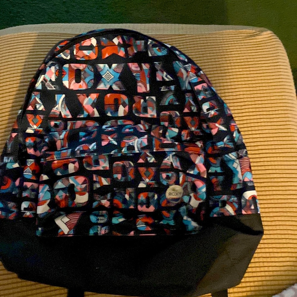Roxy backpack full size